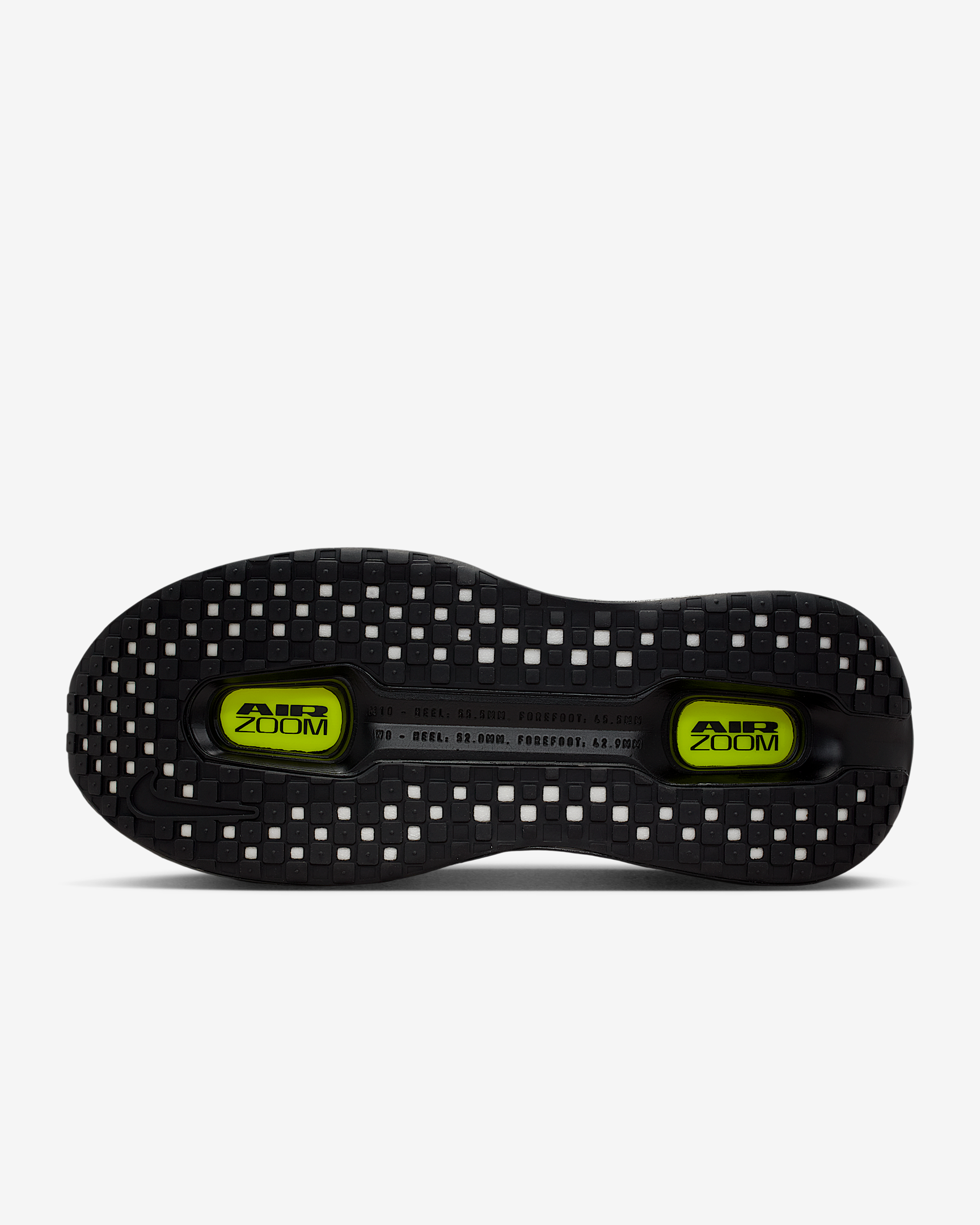 Nike Vomero Premium Black Anthracite Volt Iron Grey HQ2050-001