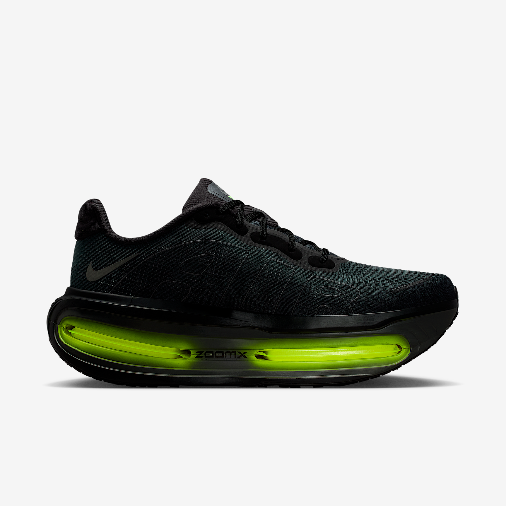Nike Vomero Premium Black Anthracite Volt Iron Grey HQ2050-001