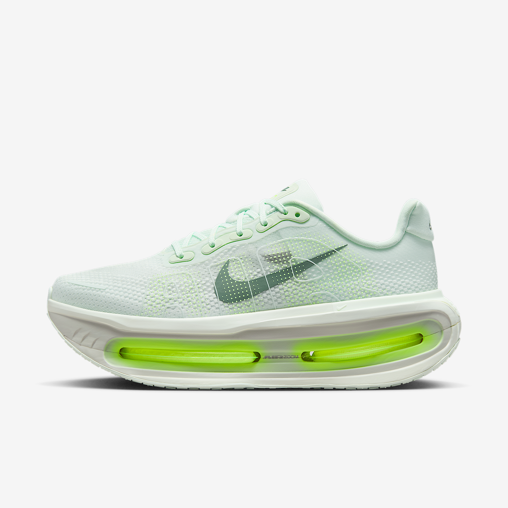 Nike Vomero Premium Barely Green Barely Volt Volt Clay Green HQ2050-300