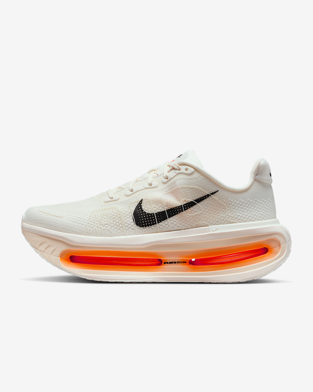 Nike Vomero Premium Sail Coconut Milk Total Orange Black IQ4035-100