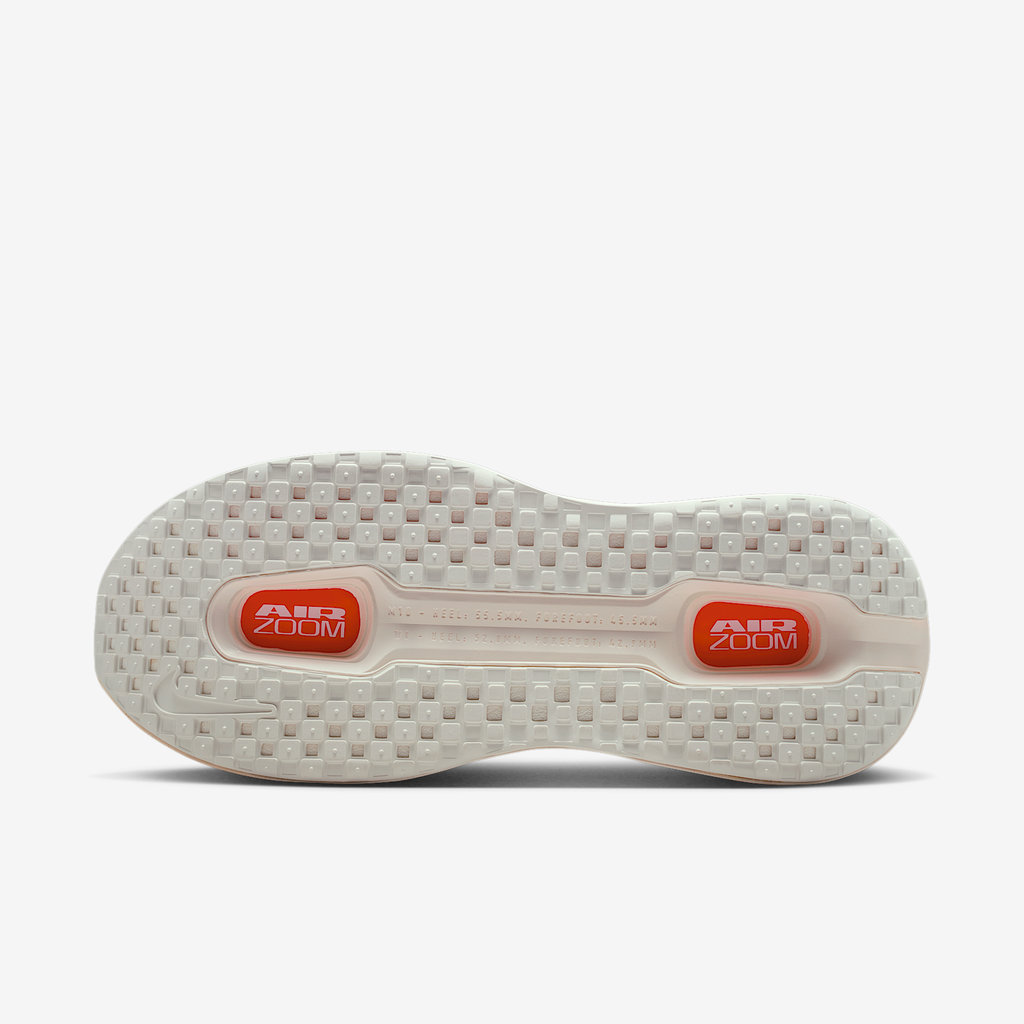 Nike Vomero Premium Sail Coconut Milk Total Orange Black IQ4035-100