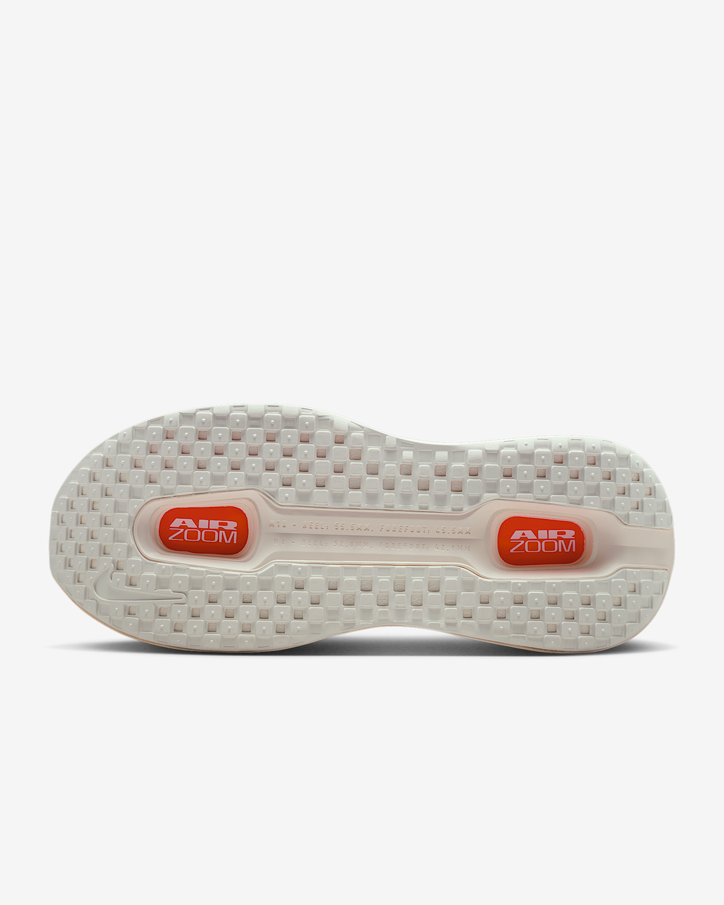 Nike Vomero Premium Sail Coconut Milk Total Orange Black IQ4035-100