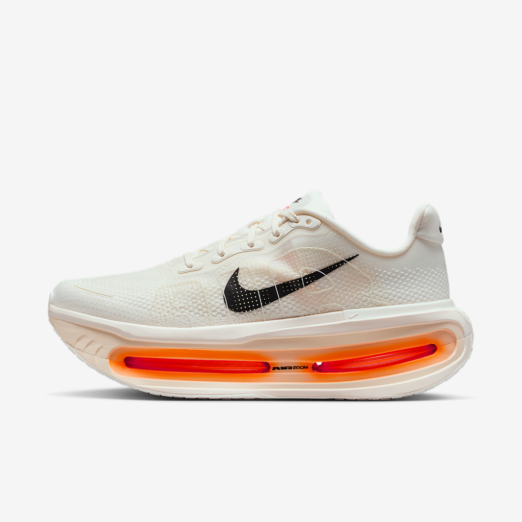 Nike Vomero Premium Sail Coconut Milk Total Orange Black IQ4035-100