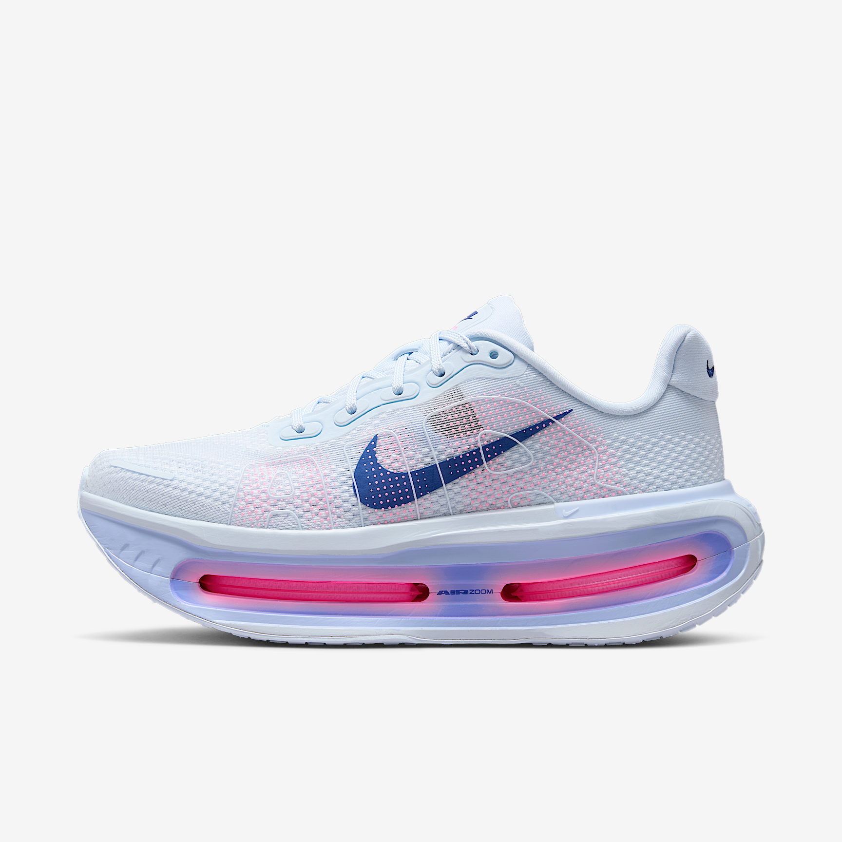 Nike Vomero Premium Blue Tint Aluminum Pink Spell Deep Royal Blue HM5973-400