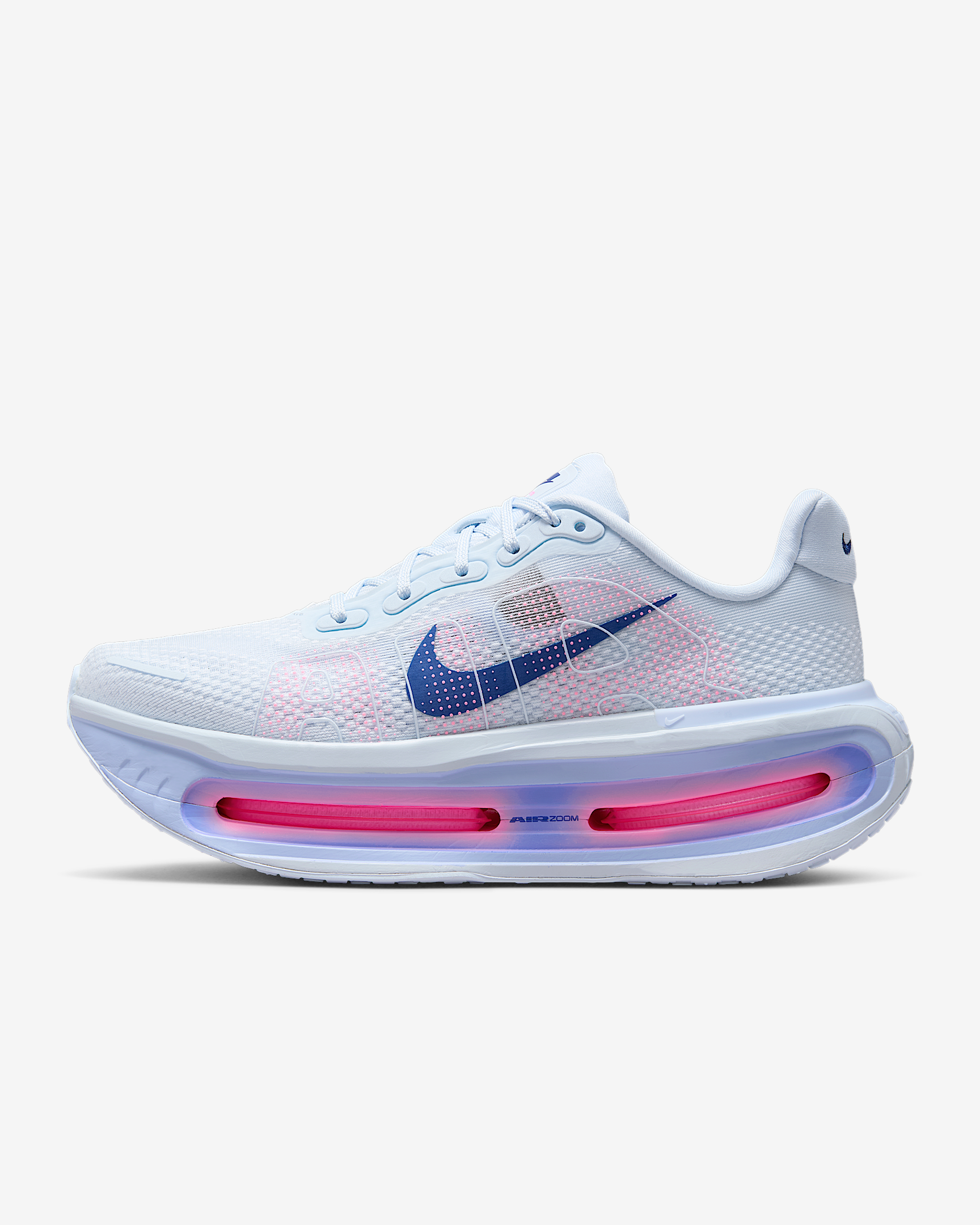 Nike Vomero Premium Blue Tint Aluminum Pink Spell Deep Royal Blue HM5973-400