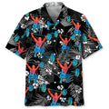 Hawaiian Shirt / Adults / S Weight Lifting Gym Hawaiian Shirt