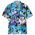 Hawaiian Shirt / Adults / S Weight Lifting Hawaiian Shirt