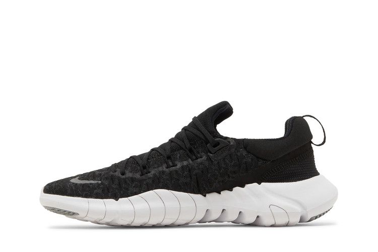 Wmns Free Run 5.0 Next Nature Black White CZ1891-001