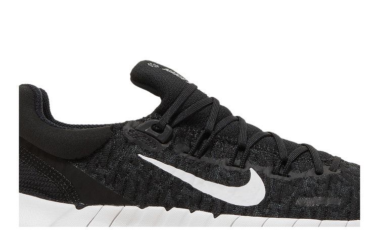 Wmns Free Run 5.0 Next Nature Black White CZ1891-001