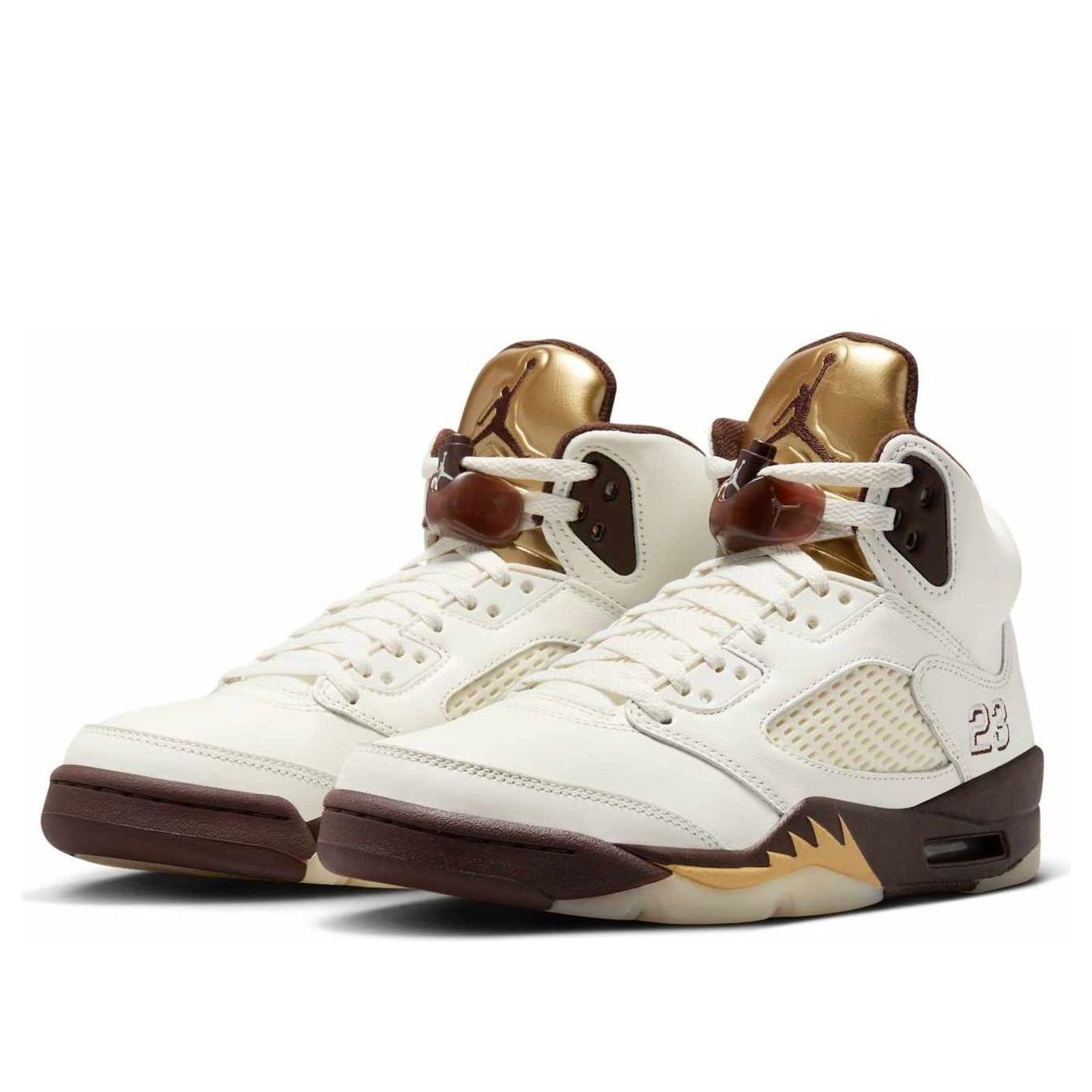 Air Jordan 5 Retro Golden Ticket (Women Exclusive) DD9336-200