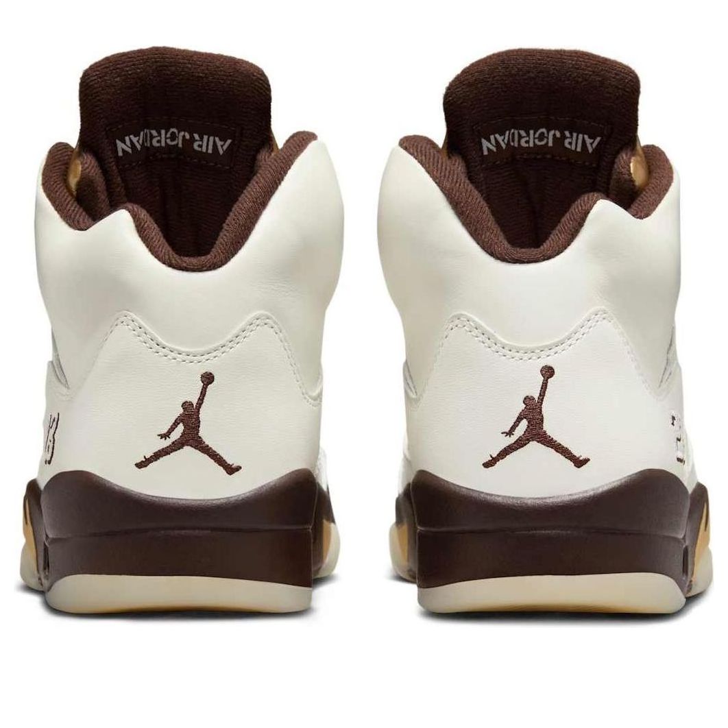 Air Jordan 5 Retro Golden Ticket (Women Exclusive) DD9336-200