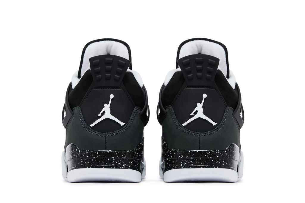 Air Jordan 4 Retro 'Fear' 2024 Version - A Dark Knight Rises FQ8138-002
