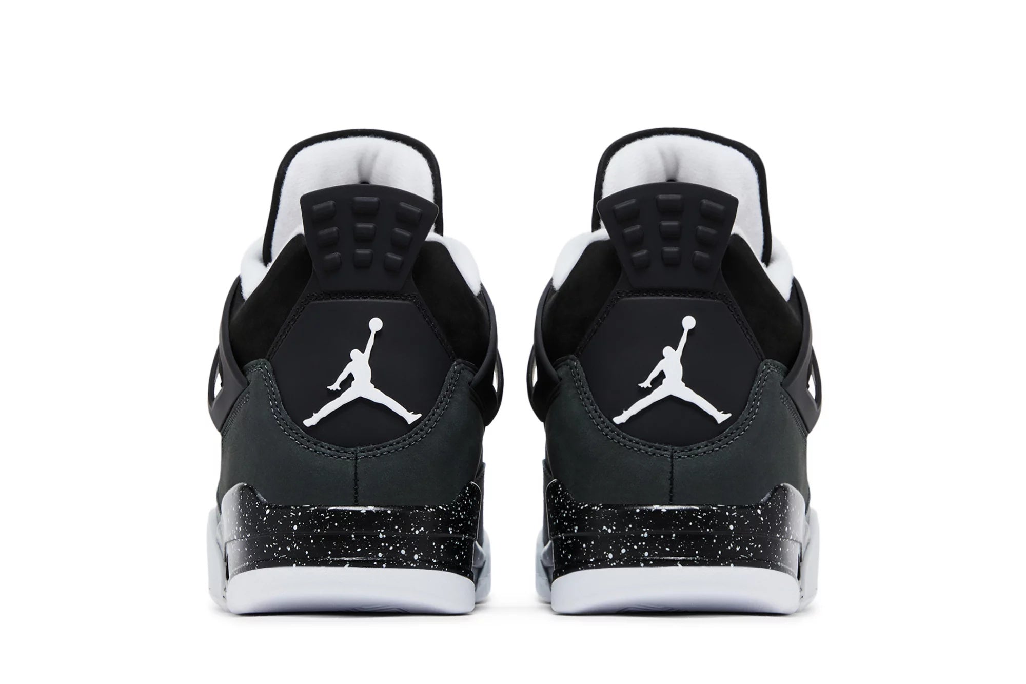 Air Jordan 4 Retro 'Fear' 2024 Version - A Dark Knight Rises FQ8138-002