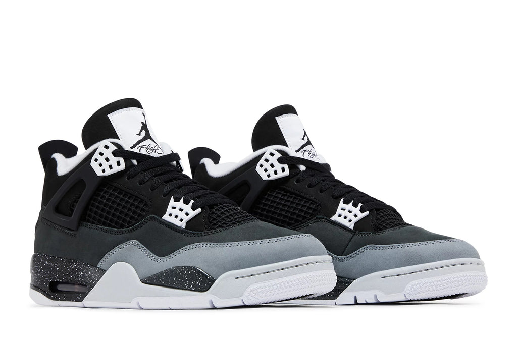 Air Jordan 4 Retro 'Fear' 2024 Version - A Dark Knight Rises FQ8138-002