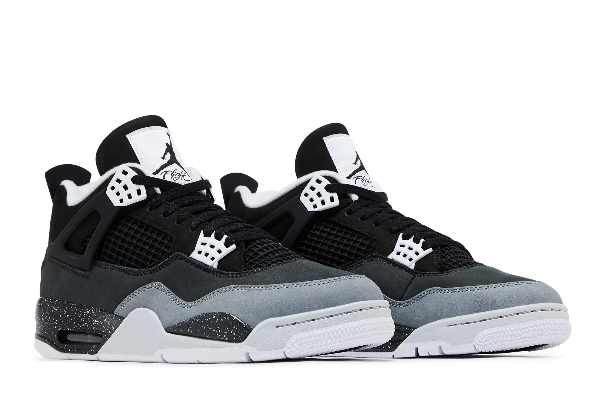 Air Jordan 4 Retro 'Fear' 2024 Version - A Dark Knight Rises FQ8138-002