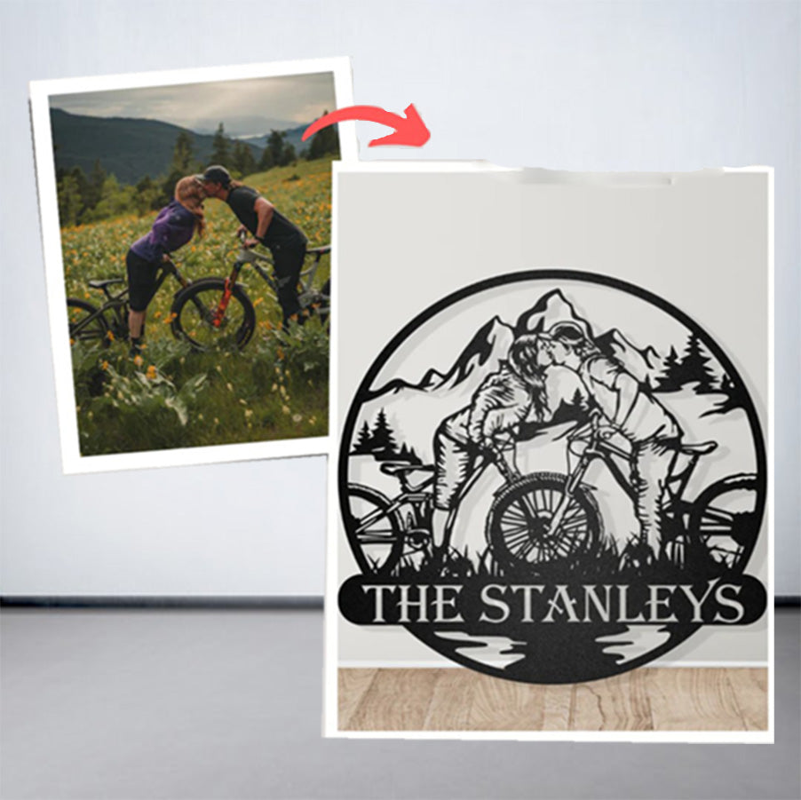 Custom Your Metal Sign