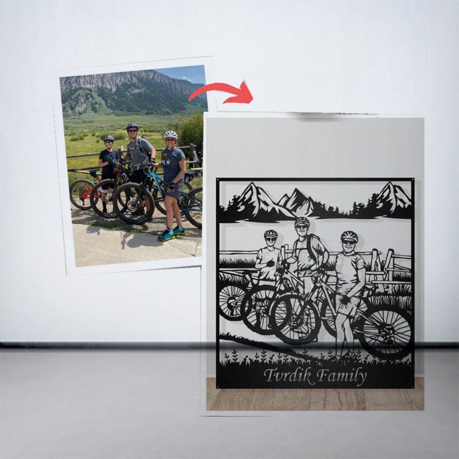 Custom Your Metal Sign