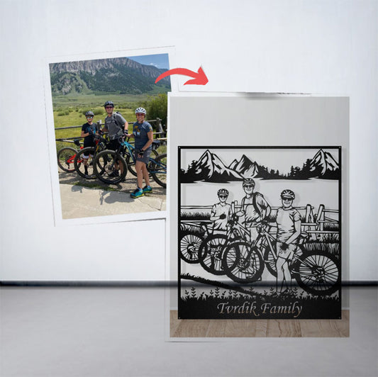 Custom Your Metal Sign