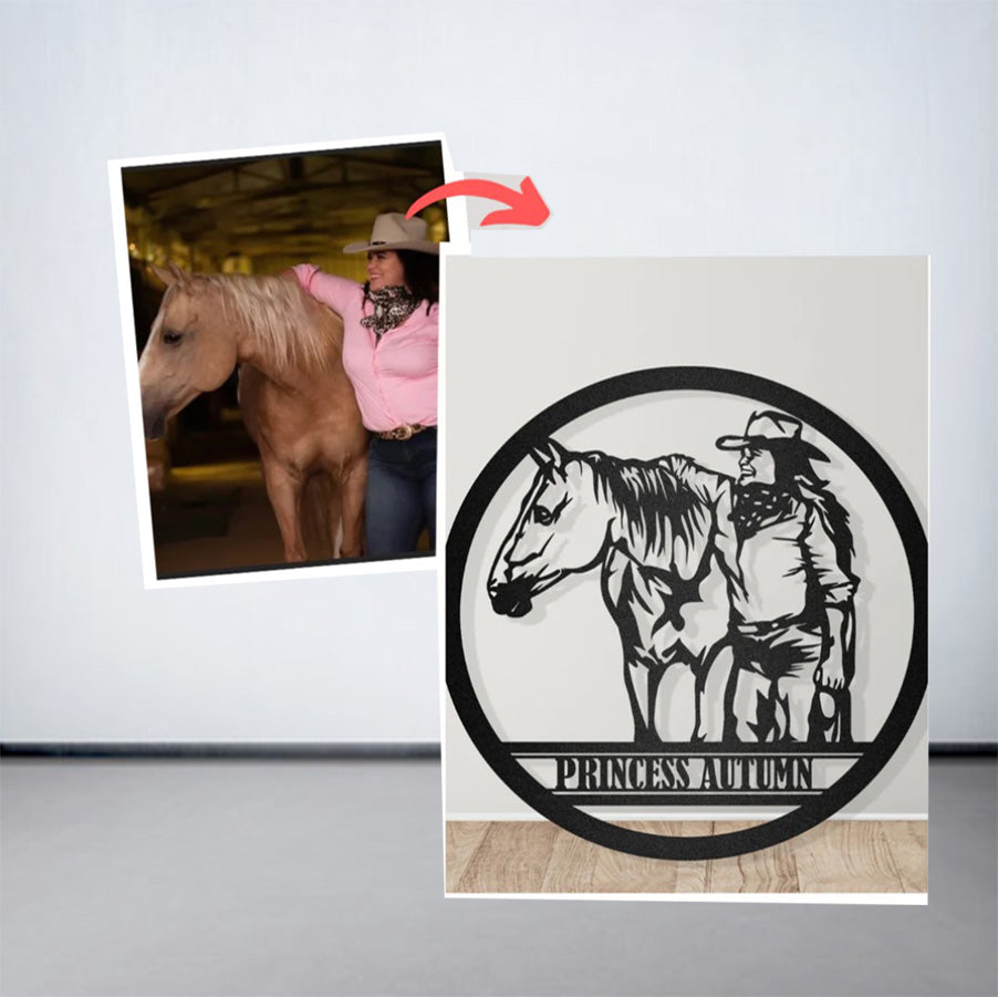 Custom Your Metal Sign