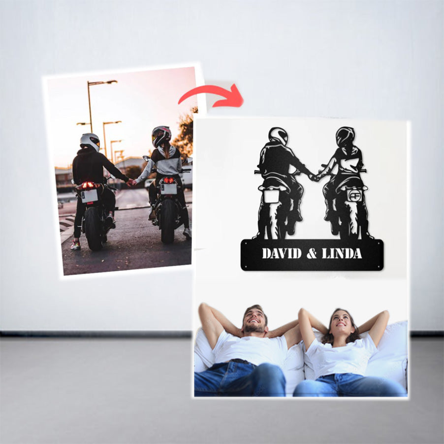 Custom Your Metal Sign