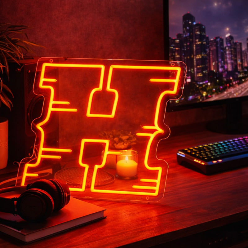1AbstractLetterHLEDNeonSignforModernInteriorandWallDecoration.jpg