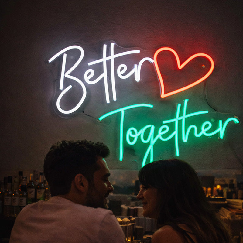 1BetterTogetherLEDNeonSignwithHeartDesignforWedding_EventandHomeWallDecoration.jpg