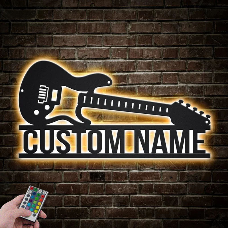 1CustomNameGuitarMetalSigns_GuitarStudioNameWallDecor_MetalWallSignsWithRGBLedLight.jpg