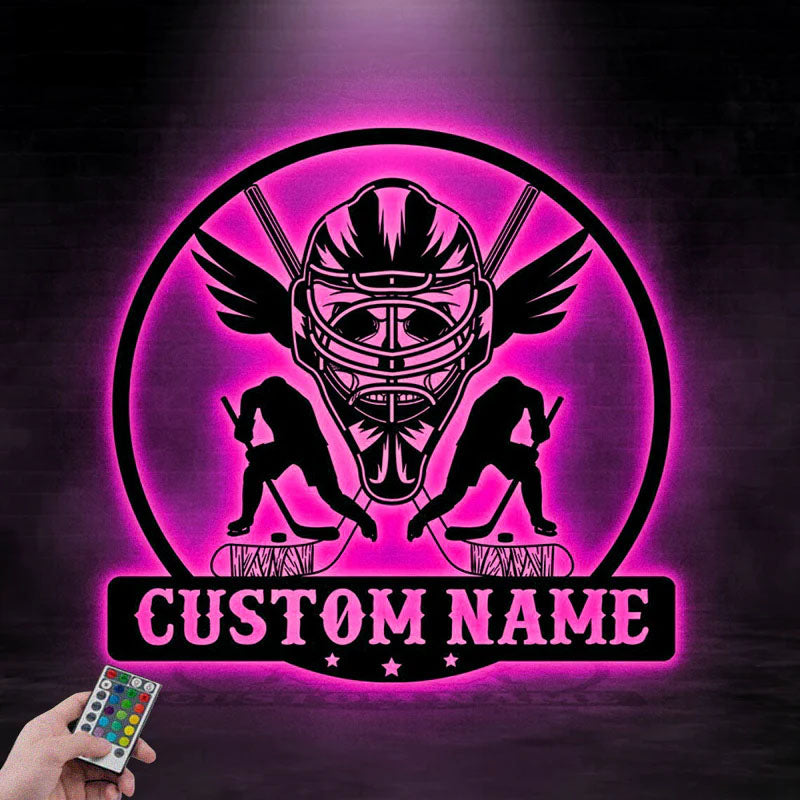 1CustomNameICEHockeyPlayers_MetalWallSignsWithRGBLedLight.jpg