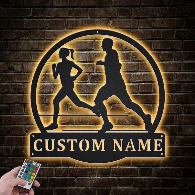 1CustomNameJoggingSportMetalWallSignsWithRGBLedLight.jpg