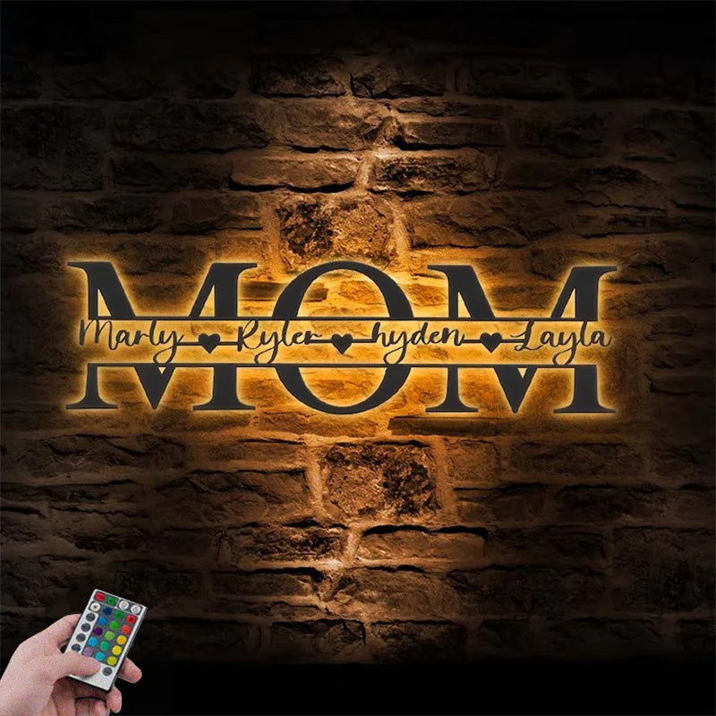 1CustomNameMamaChildrenFamilyMetalWallSignsWithRGBLedLight.jpg