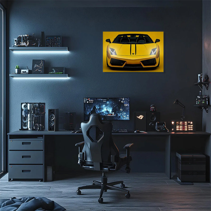 1LuxuryNeonSportsCarWallArt_UVPrinted_ModernLivingRoom_ManCaveDecor.jpg