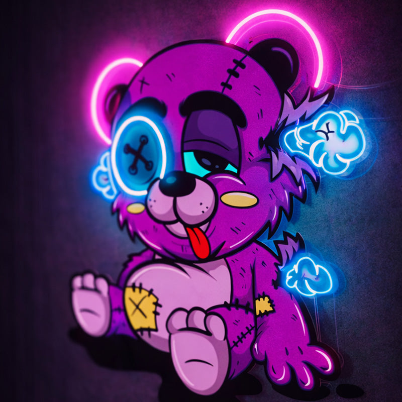 1NeonPunkTeddyBearSign_Cute_EdgyLEDWallArt.jpg