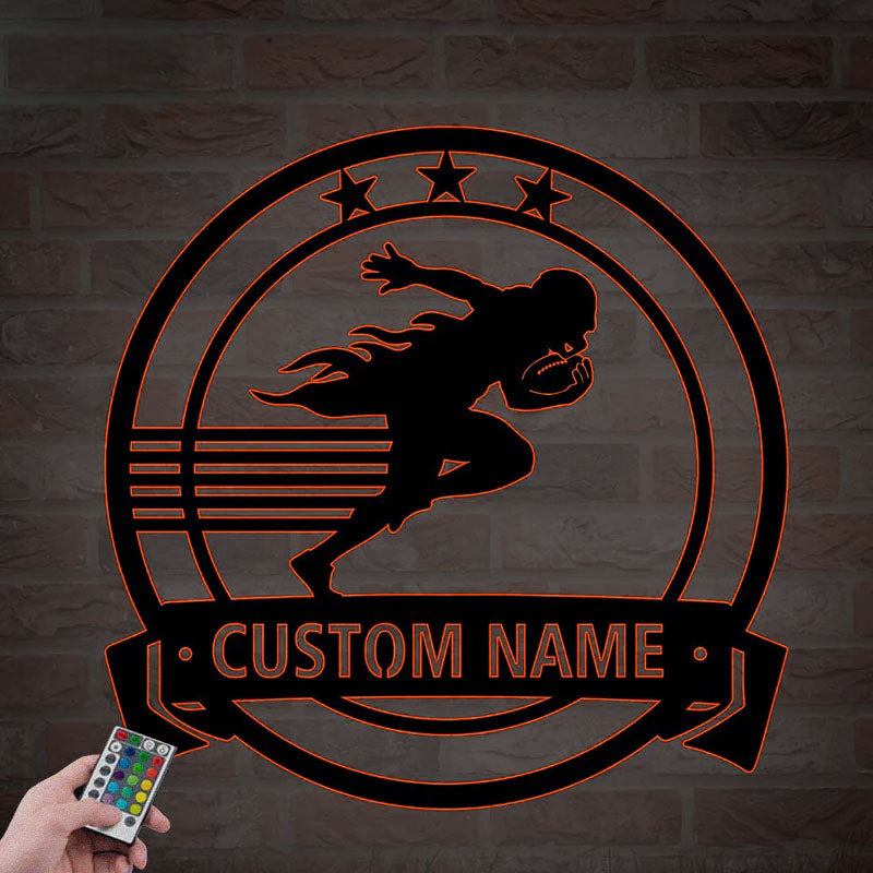 1PersonalizedFootballGift_MetalWallSignsWithRGBLedLight.jpg