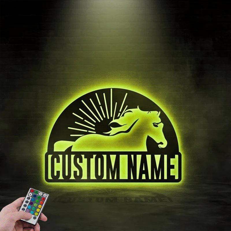 1PersonalizedMetalHorseStallMetalWallSignsWithRGBLedLight.jpg