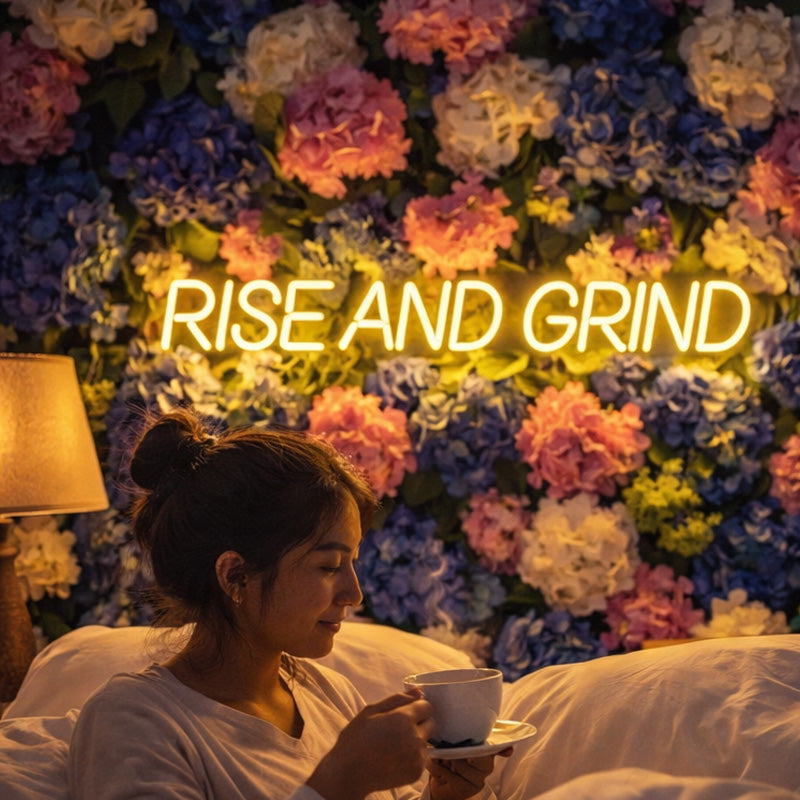 1RiseandGrindLEDNeonSignforOffice_CafeandMotivationalWallDecor.jpg