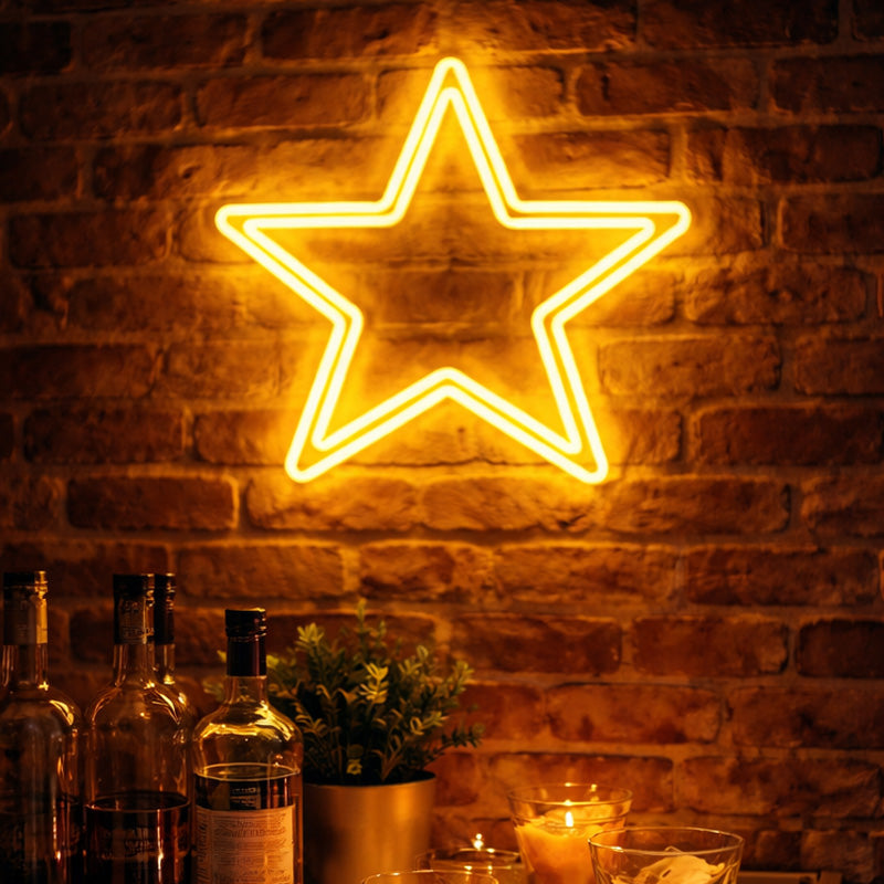 1StarLEDNeonSignwithOutlineDesignforBedroom_BarandWallDecoration.jpg