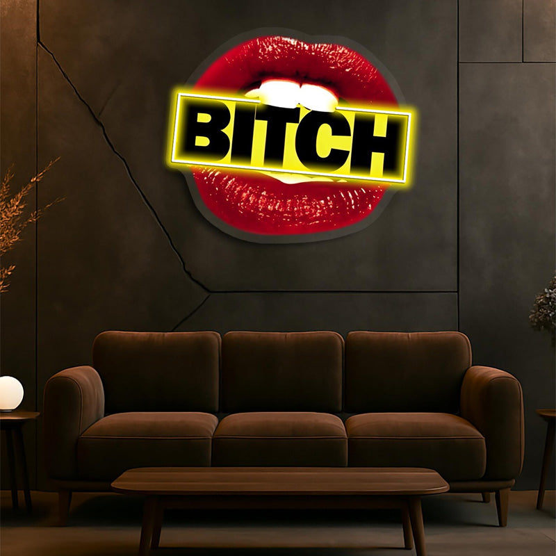 2BitchNeonSignwithLips_BoldLEDWallArtforBedroomorLounge.jpg