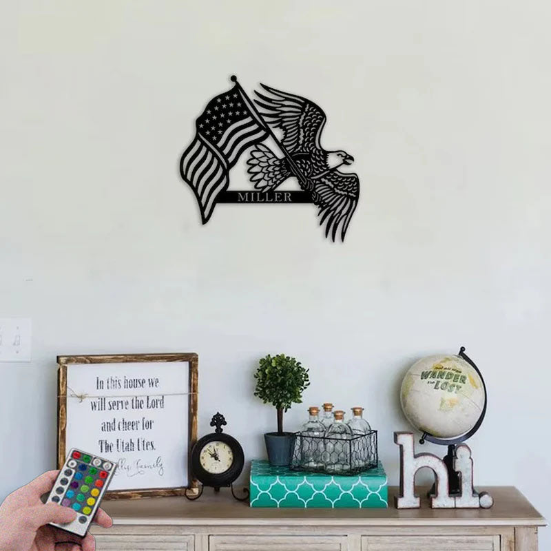 2CustomNameEagleMetalSignDecor_WallHangingDecor_MetalWallSignsWithRGBLedLight.jpg