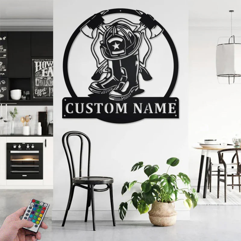 2CustomNameFirefighterNameSignMetalWallSignsWithRGBLedLight.jpg