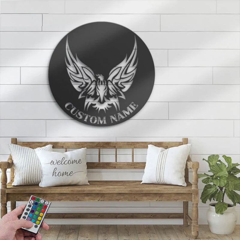 2CustomNamePhoenixNameSignHomeDecor_MetalWallSignsWithRGBLedLight.jpg
