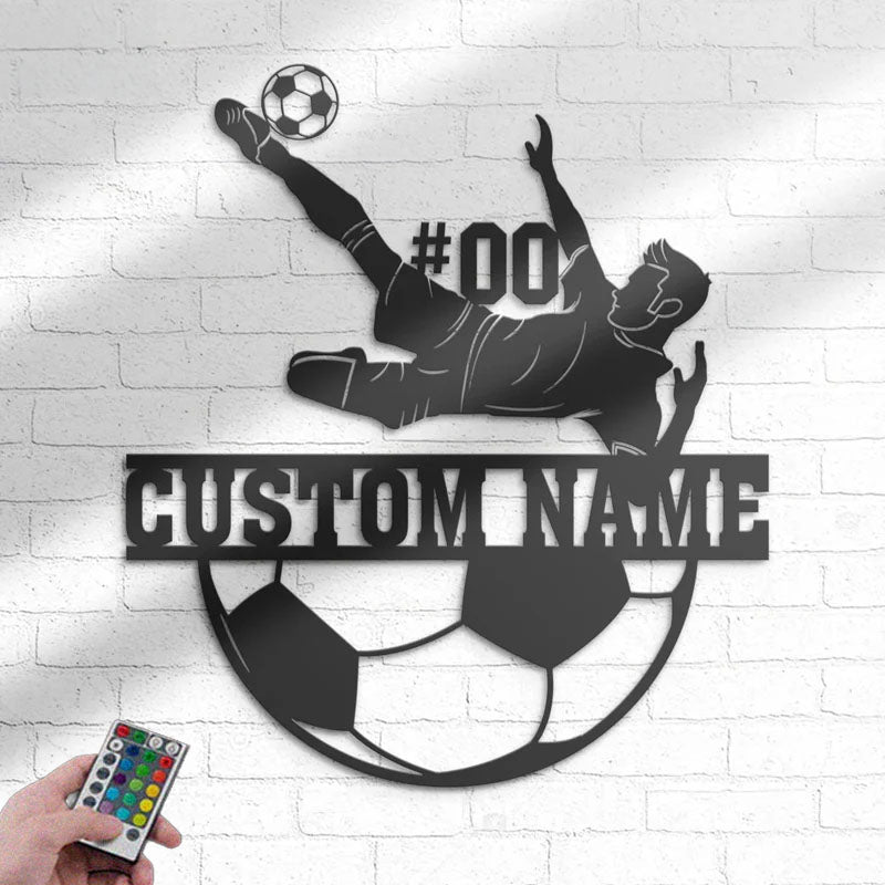 2CustomNameSoccerWallDecor_MetalWallSignsWithRGBLedLight.jpg