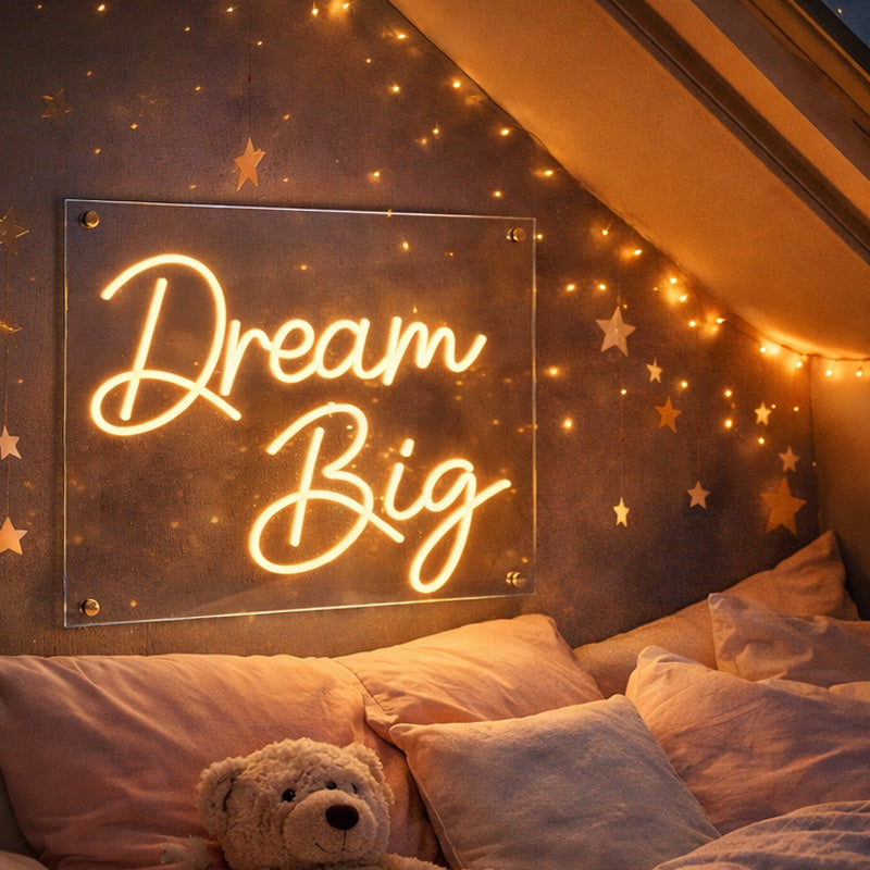 2DreamBigNeonSign_WarmWhiteHandwrittenScriptLEDDecorforBedroom_HomeOffice_Studio_andInspirationalSpaces.jpg