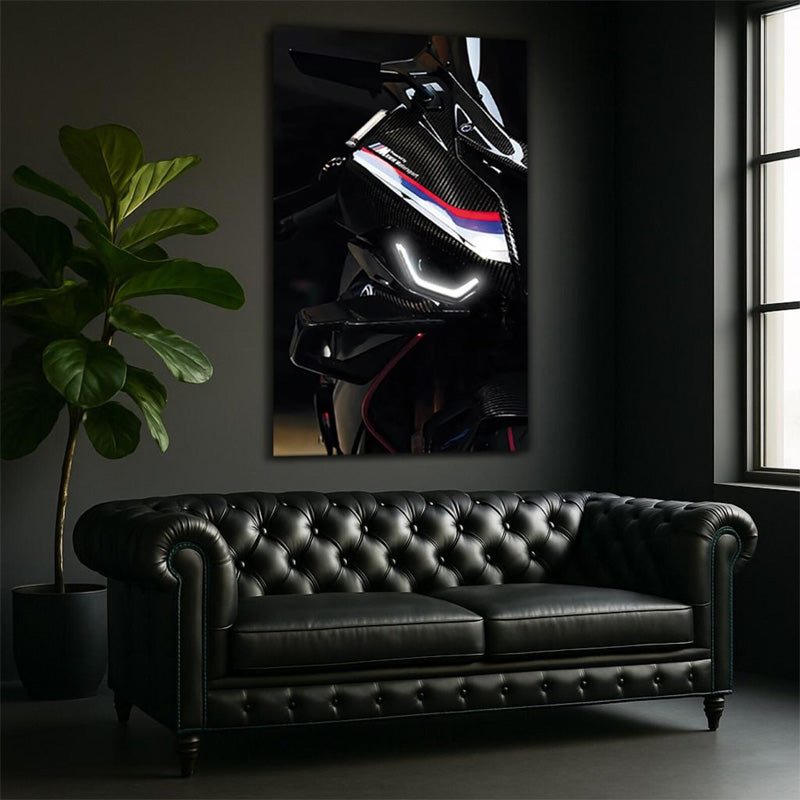 2LEDMotorcycleTailLightWallArt_UVPrinted_ModernAcrylicDecor.jpg