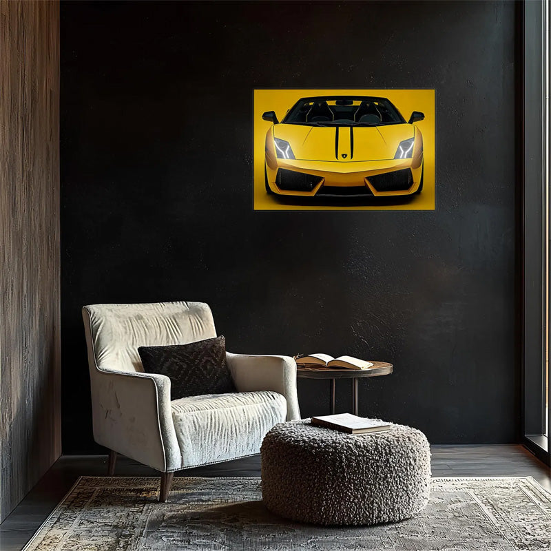 2LuxuryNeonSportsCarWallArt_UVPrinted_ModernLivingRoom_ManCaveDecor.jpg