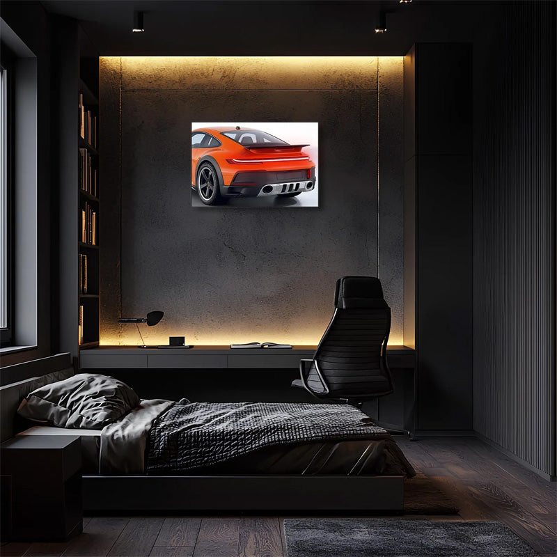 2ModernNeonSportsCarWallArt_UVPrinted_GamerRoom_ManCaveDecor.jpg