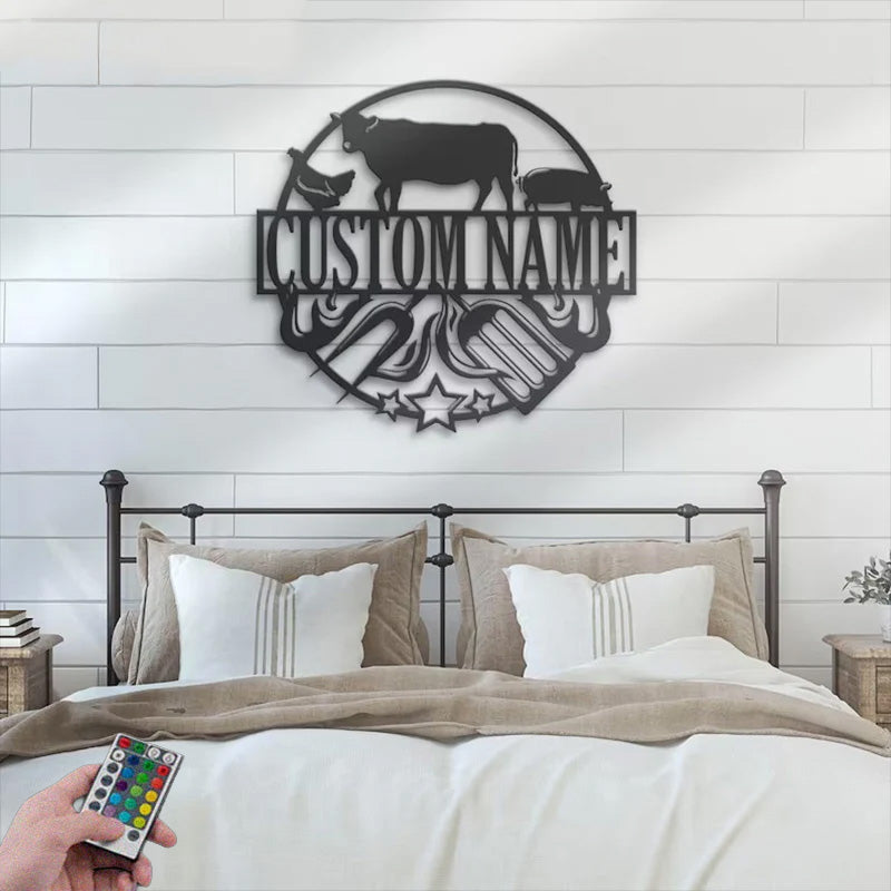 2PersonalizedBackyardBBQMetalWallSignsWithRGBLedLight.jpg