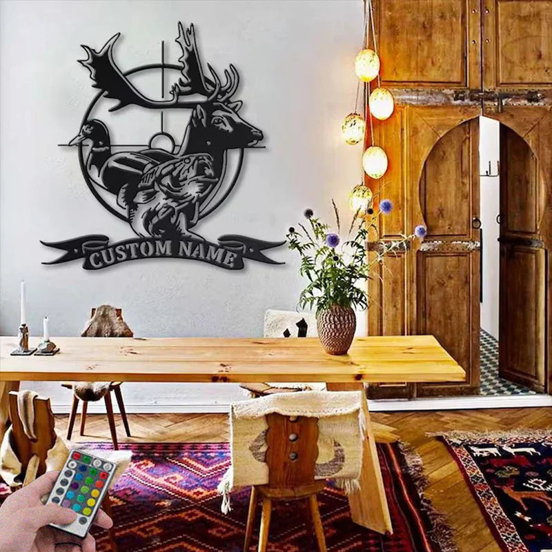2PersonalizedDeerDuckFishHuntingMetalWallSignsWithRGBLedLight.jpg