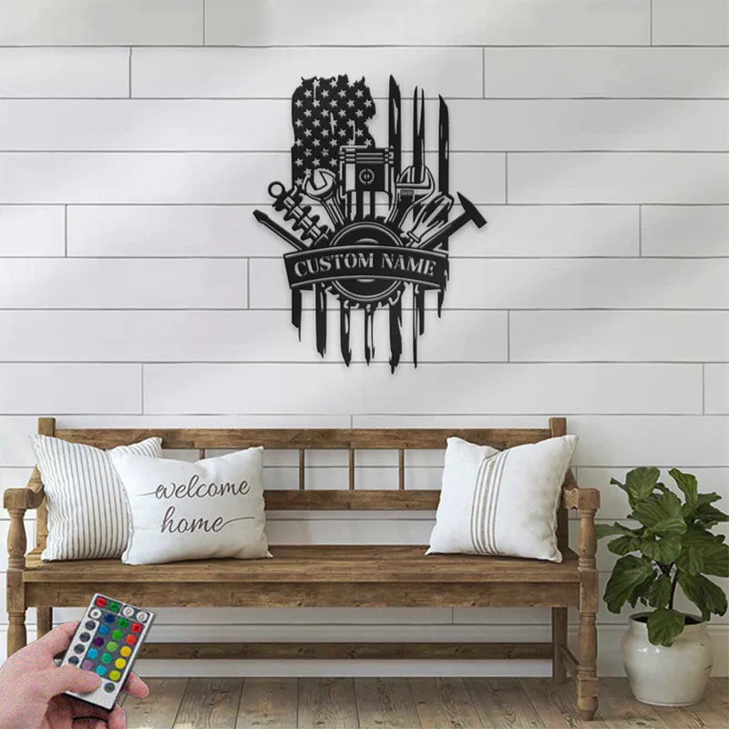 2PersonalizedToolsRepairMetalWallSignsWithRGBLedLight.jpg