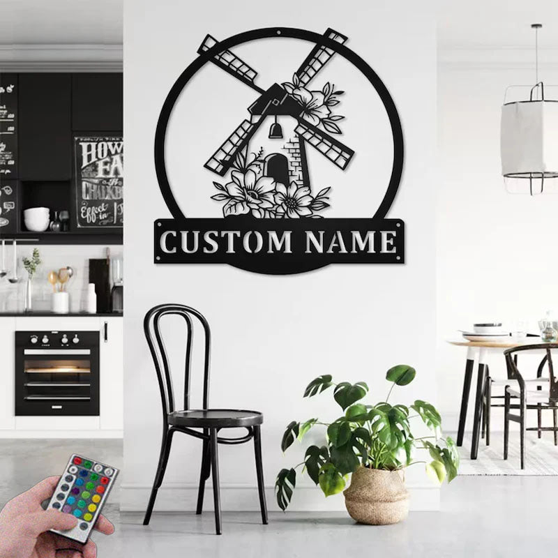 2PersonalizedWindmillMetalWallSignsWithRGBLedLight.jpg