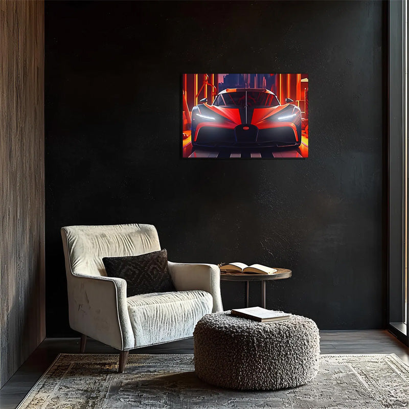 2UVPrintedNeonSportsCarWallArt_ModernAutomotiveCanvasforGamerRoom_ManCave.jpg